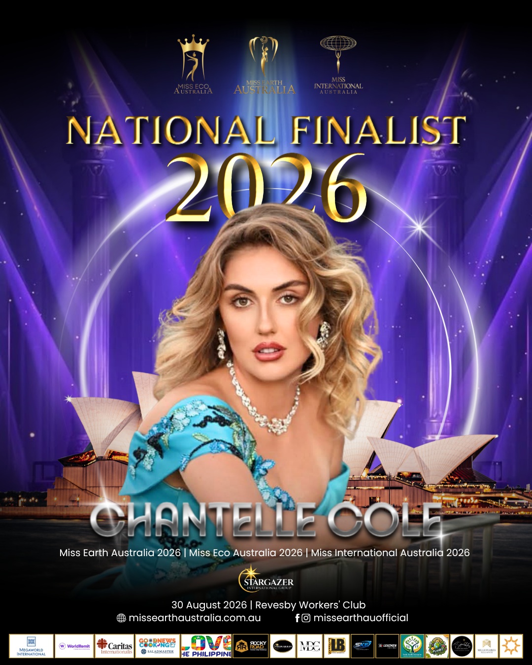 National Finalist 2026