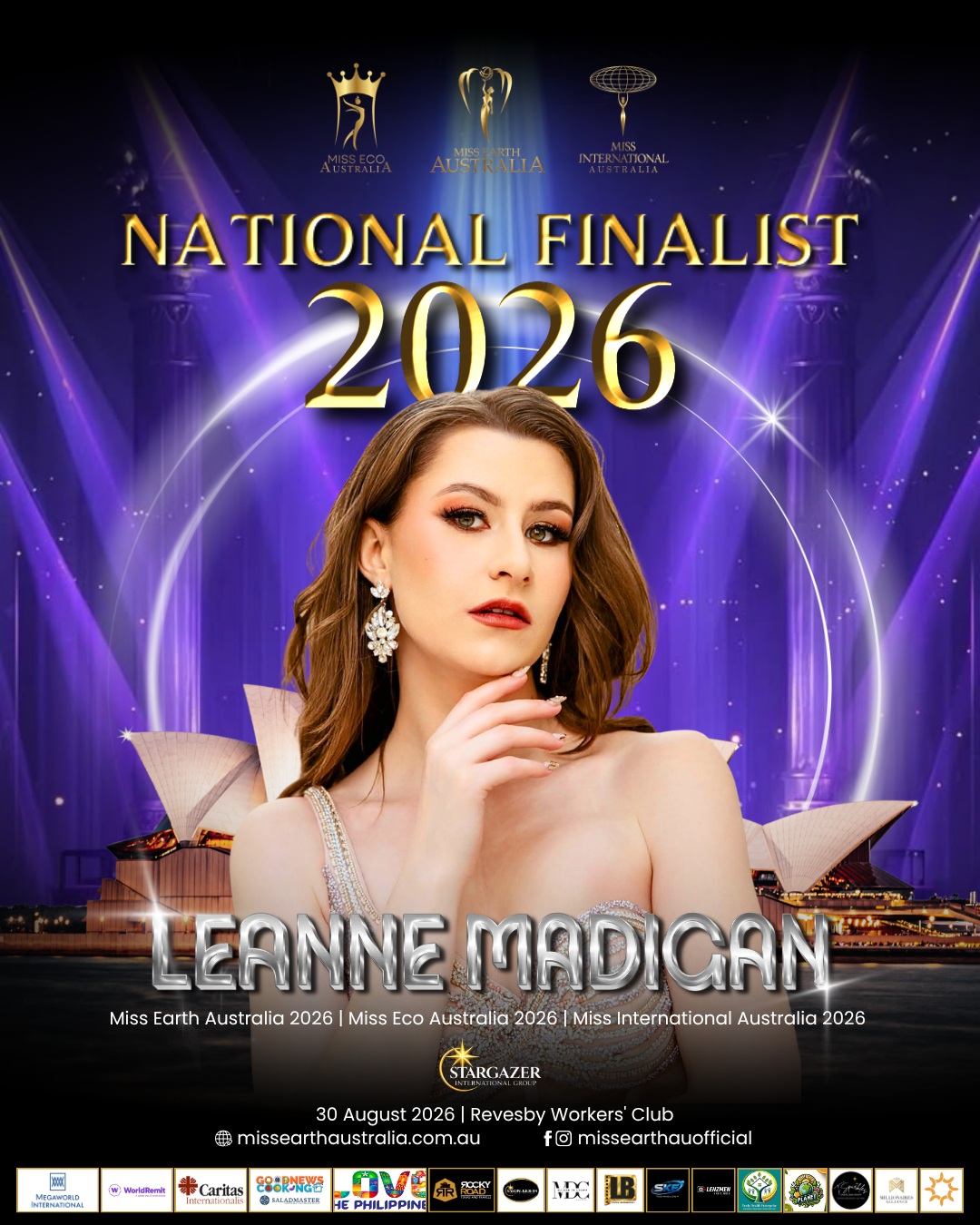 National Finalist 2026
