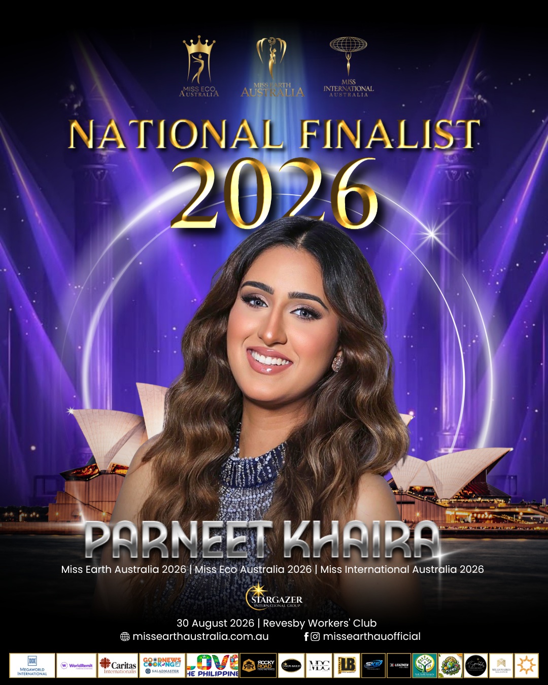 National Finalist 2026