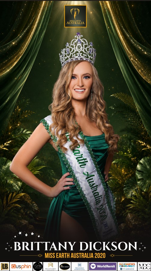 Miss Earth Australia 2020