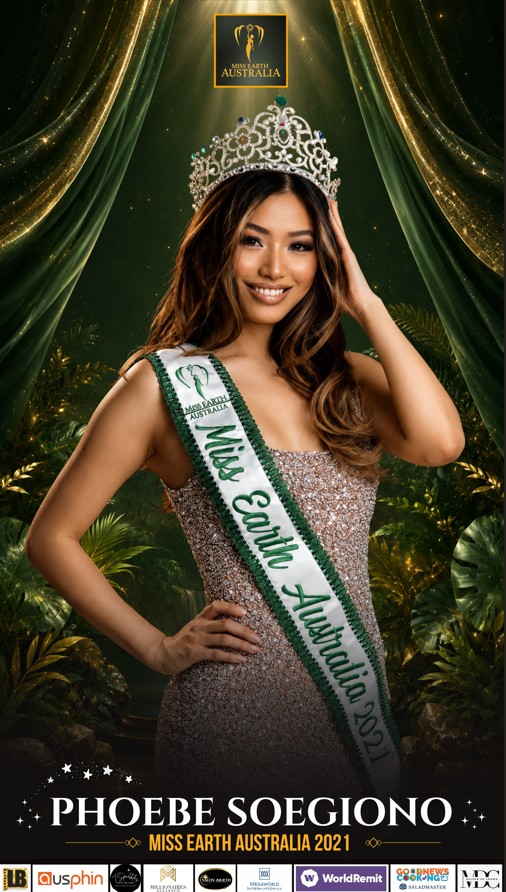 Miss Earth Australia 201
